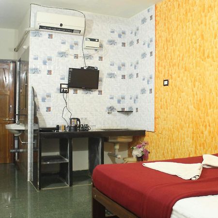 Hotel Galaxy Arambol Exterior foto