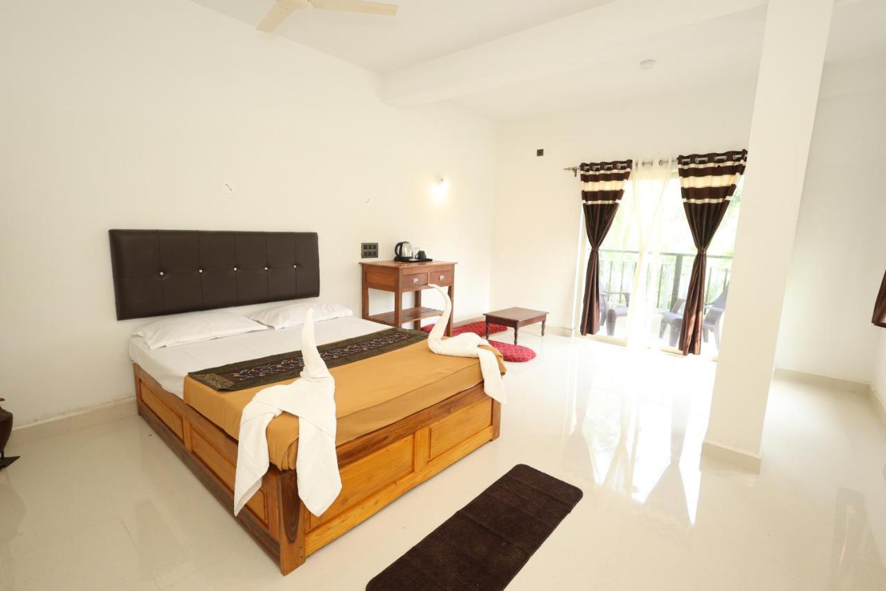 Hotel Galaxy Arambol Exterior foto